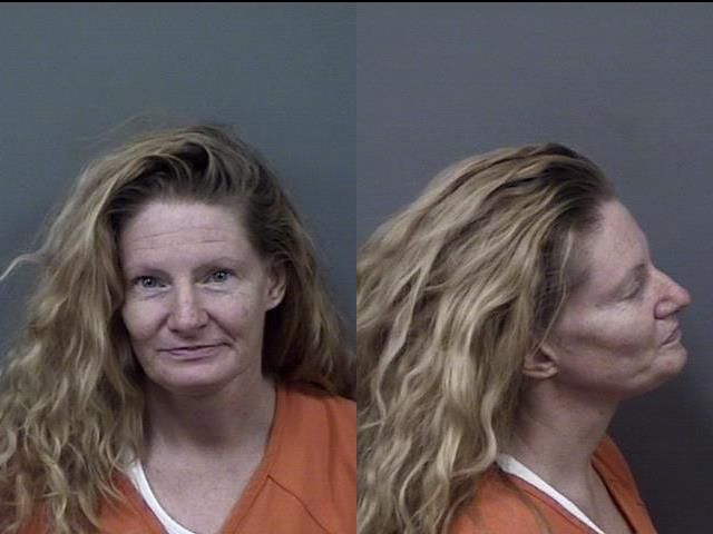 Jessica Thompson arrested June 25 for misdemeanor violation of probation.